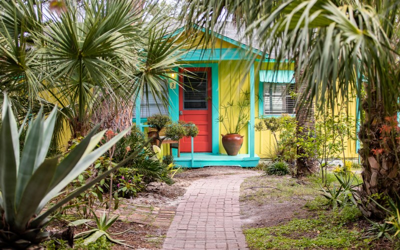 Firefly Cottages in Cedar Key Firefly Cottages in Cedar Key