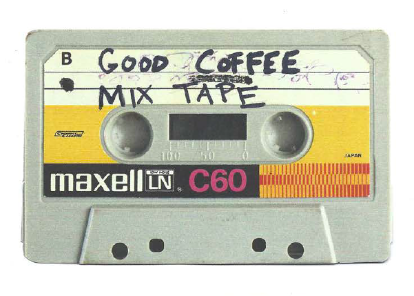 Good Coffee Mix Tap