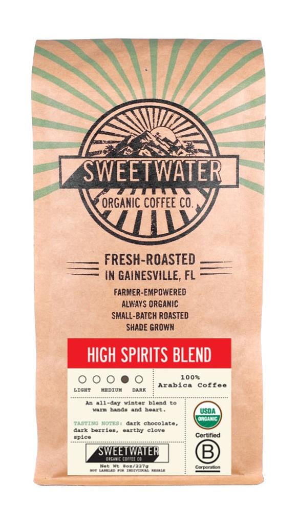 High Spirits Blend Coffee
