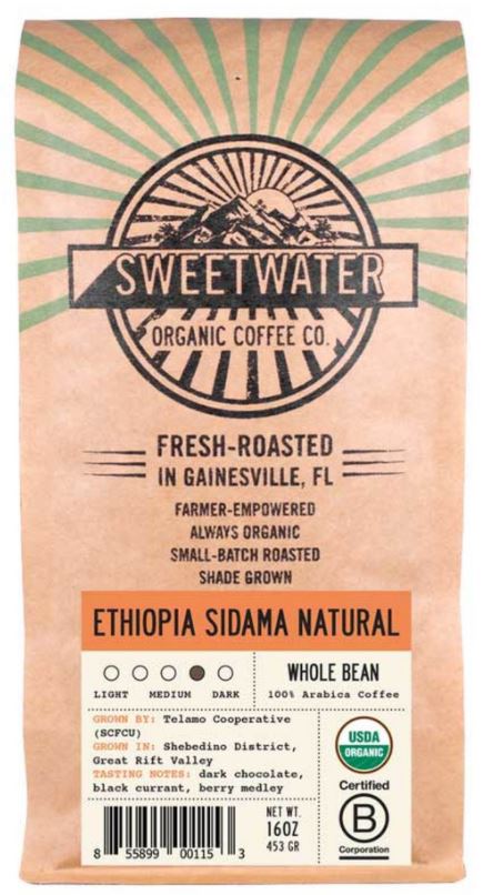 Ethiopia Sidama Viennese